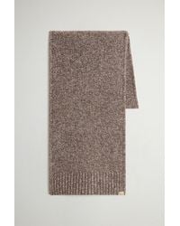Woolrich - Uomo Sciarpa - Lyst