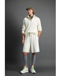 Woolrich - Ribbed Pure Cotton Shorts By Todd Snyder - Lyst