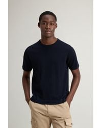 Woolrich - Woolrich Man's Color Blue Size 3Xl - Lyst