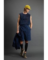 Woolrich - Garment-Dyed Pure Cotton Ripstop Shorts By Todd Snyder - Lyst