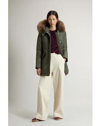 Woolrich - Donna Arctic Parka - Lyst