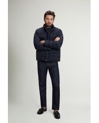 Woolrich - Uomo Giacca Bering - Lyst