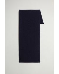 Woolrich - Uomo Sciarpa - Lyst
