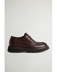 Woolrich - Herren Schnürschuhe Upland Braun Größe - Lyst