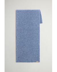 Woolrich - Uomo Sciarpa - Lyst