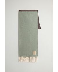 Woolrich - Donna Sciarpa - Lyst