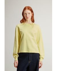 Woolrich - Donna Felpa Girocollo - Lyst