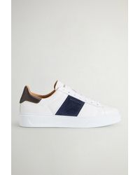 Woolrich - Schuhe Klassische Gericht Band Weib-Blau - Lyst