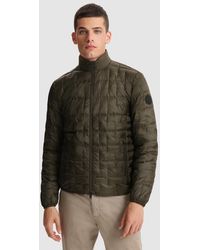Woolrich Casual jackets for Men - Up to 51% off at Lyst.com