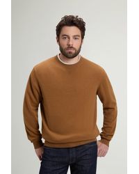 Woolrich - Jersey De Cuello Redondo De Lana Virgen Y Cachemira Para Hombre Talla - Lyst