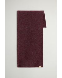 Woolrich - Uomo Sciarpa - Lyst