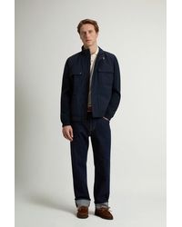 Woolrich - Uomo Giacca Ibrida - Lyst