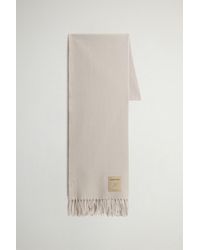 Woolrich - Uomo Sciarpa - Lyst