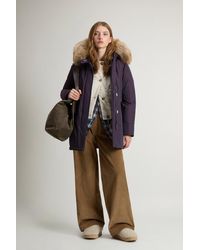 Woolrich - Donna Arctic Parka - Lyst