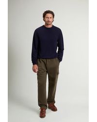 Woolrich - Uomo Pantaloni Cargo - Lyst
