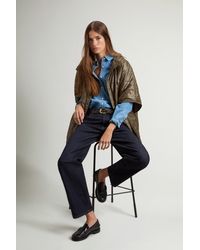 Woolrich - Capa Acolchada De Urban Light Nylon Para Mujer Talla - Lyst
