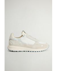 Woolrich - Donna Sneakers Retro - Lyst