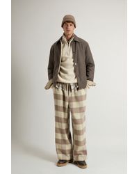 Woolrich - Uomo Giacca A Camicia Keating - Lyst