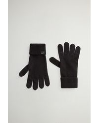 Woolrich - Uomo Guanti - Lyst