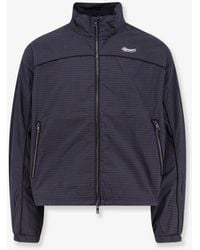 Represent - Riot Track Nylon Jacket - Lyst