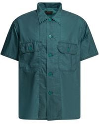 Beams Plus - "Mil Sht" Casual Shirt - Lyst