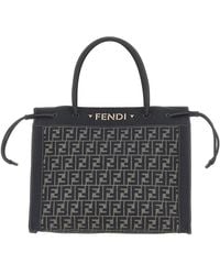Fendi - Large Magic' Shopping Bag - Lyst