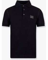 Dolce & Gabbana - Cotton T-Shirt - Lyst