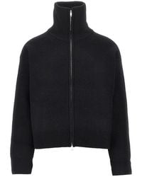 Studio Nicholson - Cardigan Full-Zip - Lyst