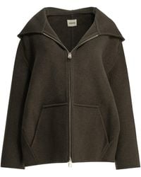 KHAITE - Dolem Lightweight Jacket - Lyst