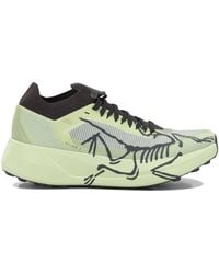 Arc'teryx - Silan 2 Low Top Sneakers - Lyst