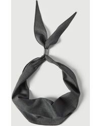 Brunello Cucinelli - Virgin Wool Tie - Lyst