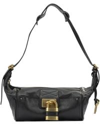 Chloé - "Paddington" Small Shoulder Bag - Lyst