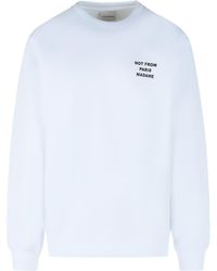 Drole de Monsieur - Cotton Polo Shirt - Lyst
