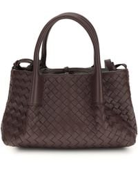 Bottega Veneta - Pinacoteca Small Handbag - Lyst