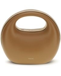 Sacai - Rigid Handbag - Lyst