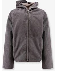 Rick Owens - Gimp Zipfront Kjt - Lyst
