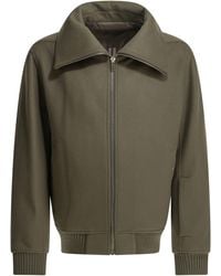 Rick Owens - "Draculaflight" Bomber - Lyst