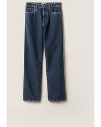 Miu Miu - Relaxed Fit Jeans - Lyst