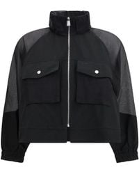 Pinko - Jacket Beth - Lyst