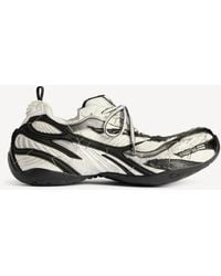 Balenciaga - "Soleless" Sneakers - Lyst