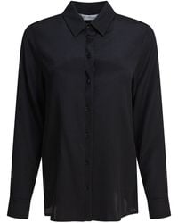 Max Mara Pure - Shirts Black - Lyst