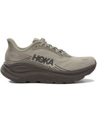 Hoka One One - "Clifton Utl" Low-Top Sneakers - Lyst