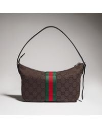 Gucci - "Lunetta" Small Handbag - Lyst