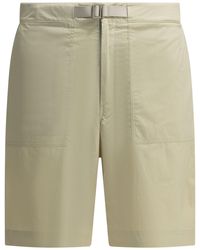 Houdini Sportswear - "Liquid Chore" Technical Shorts - Lyst