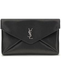 Saint Laurent - Clutches - Lyst