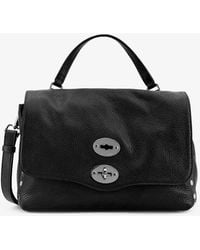 Zanellato - Postina S Leather Crossbody Bag - Lyst
