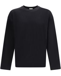 Dries Van Noten - Crewneck Long Sleeve T-Shirt - Lyst