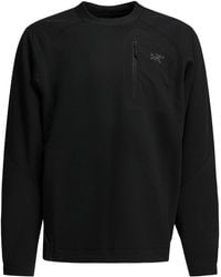 Arc'teryx - Konseal Crewneck Sweatshirt - Lyst