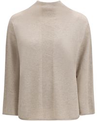 Max Mara Pure - Cashmere Sweater - Lyst