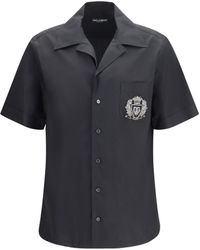 Dolce & Gabbana - Hawaii Shirt - Lyst